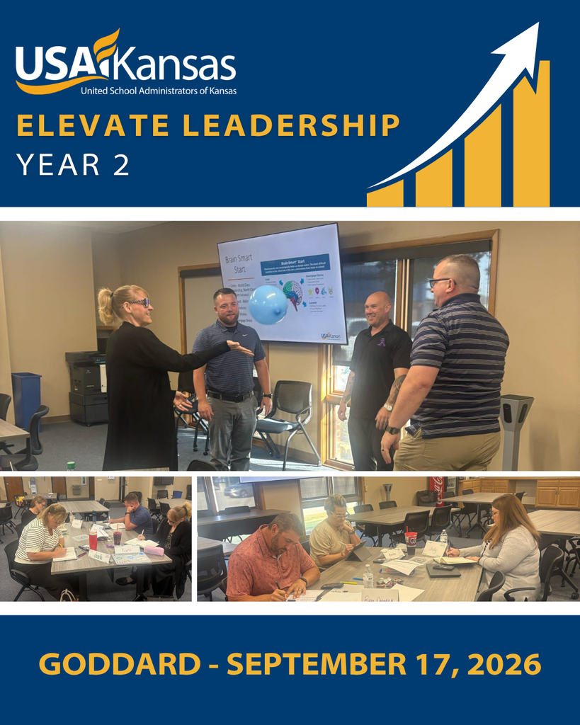 Elevate Leadership 2 in Goddard