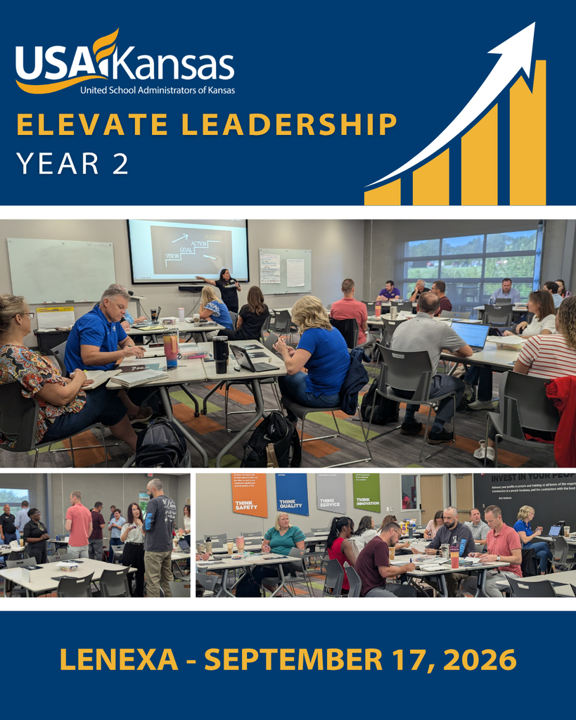 Elevate Leadership 2 in Lenexa