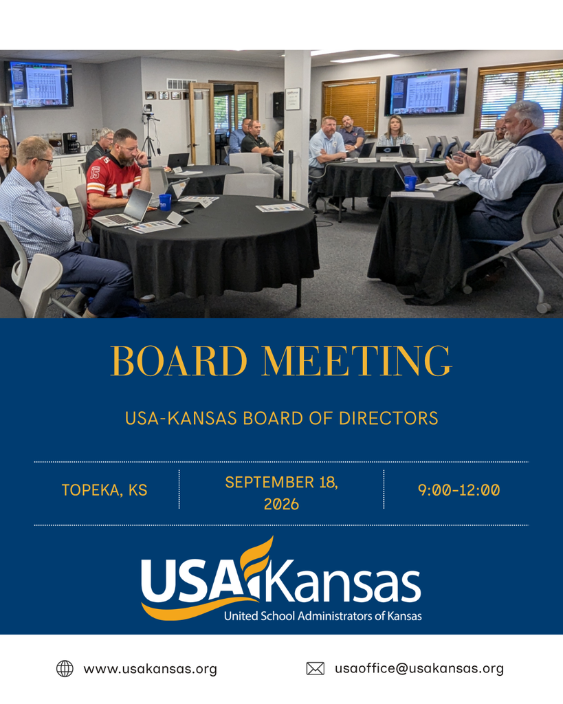 USA KS Board of Directors