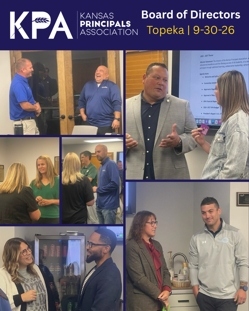 KPA Board Meeting