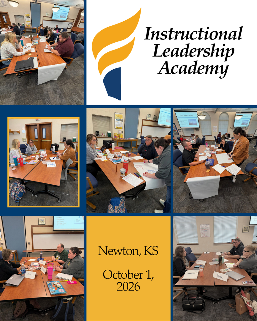 Instructional Leadership Academy in Newton