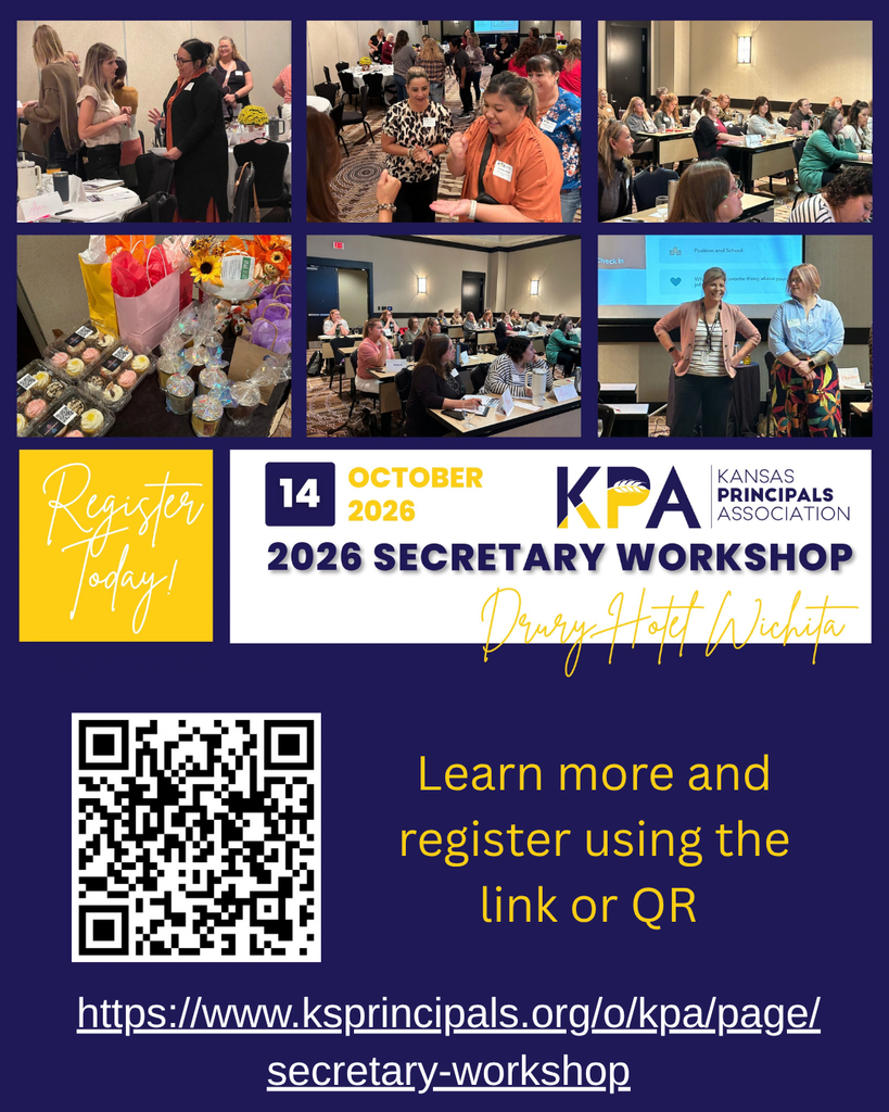 Secretary's Workshop - Still time to register