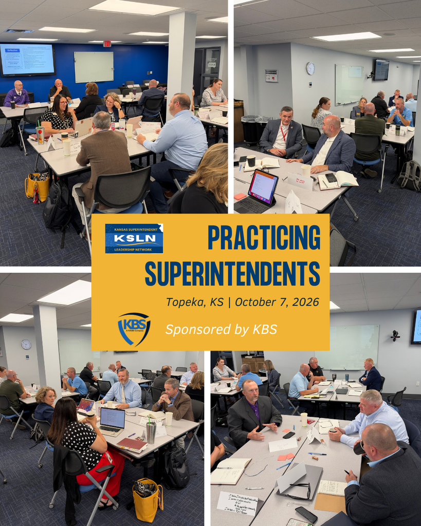 Practicing Superintendents in Topeka
