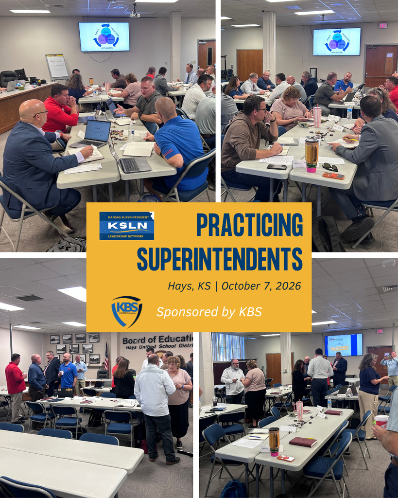 Practicing Superintendents in Hays