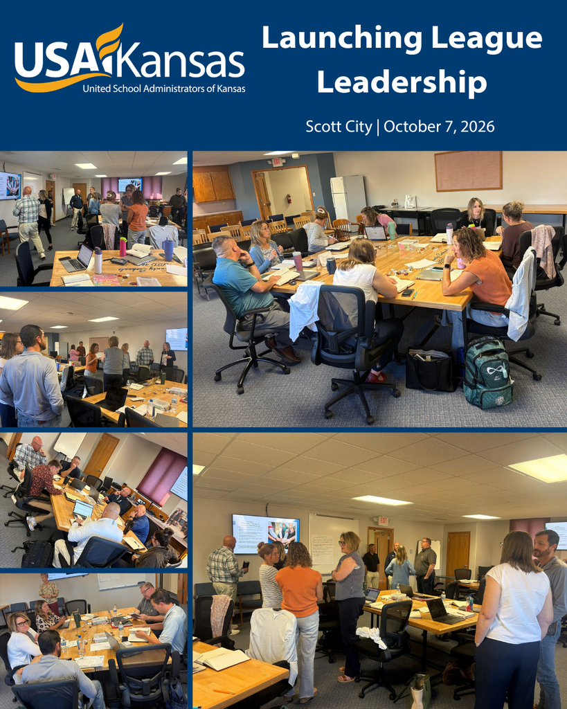 League Leadership in Scott City