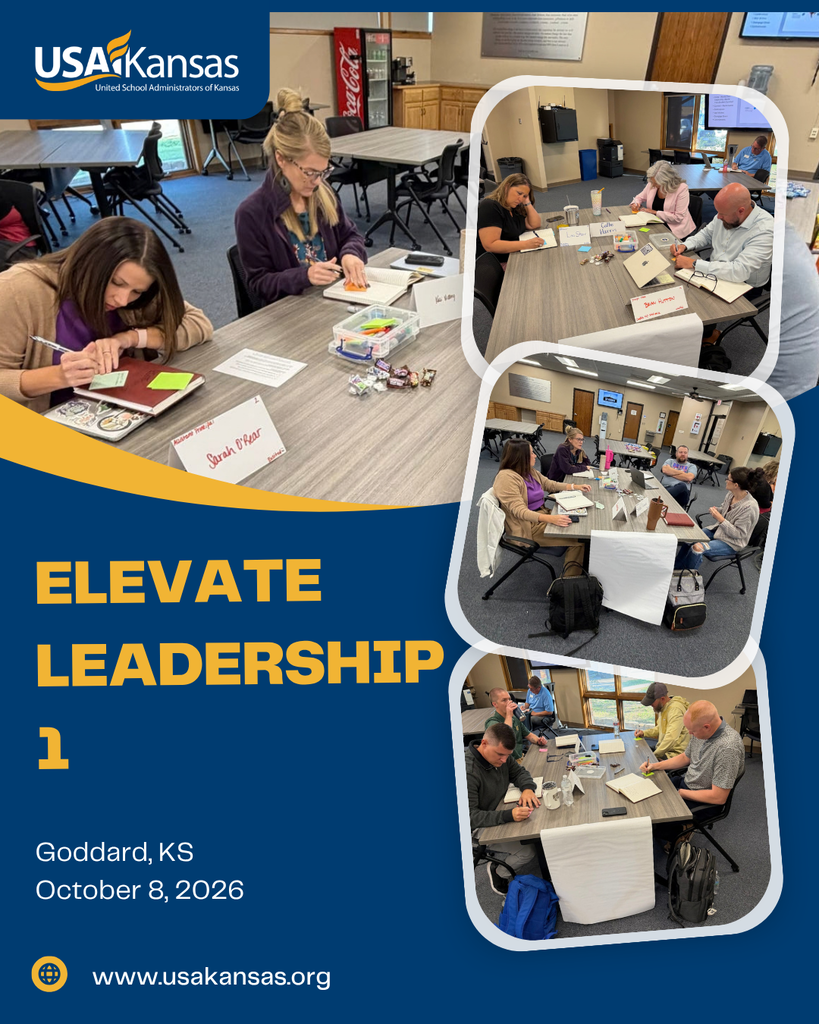 Elevate Leadership 1 in Goddard