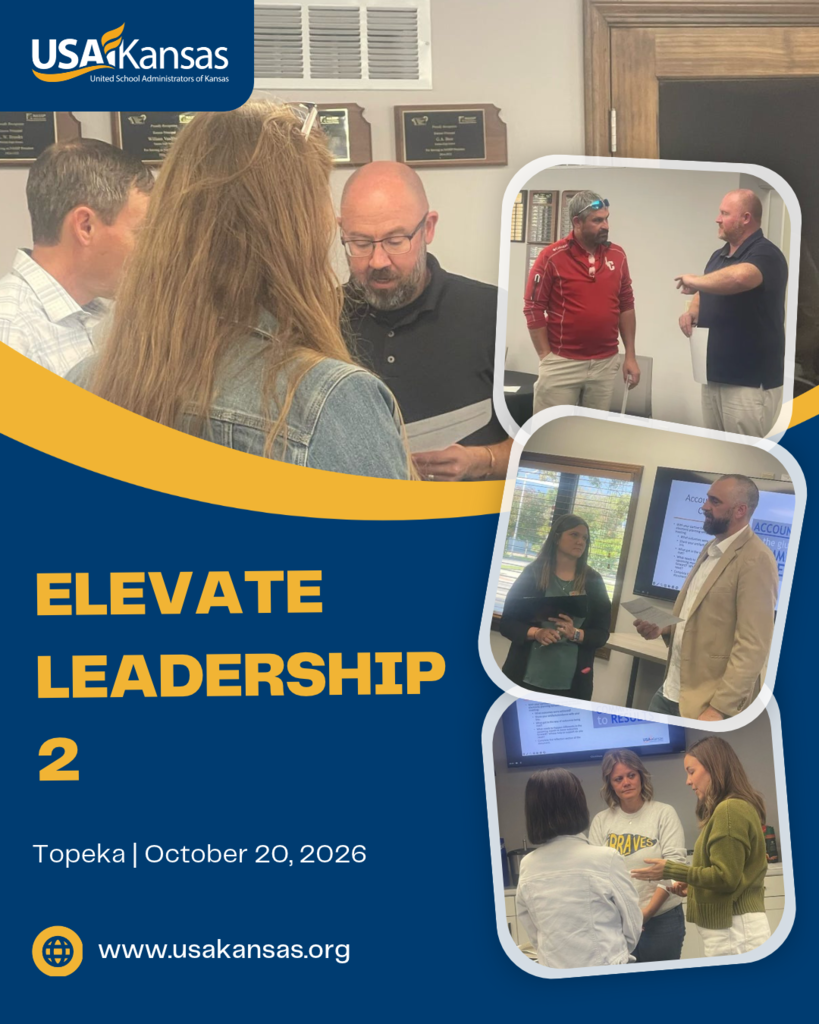 Elevate Leadership 2 in Topeka