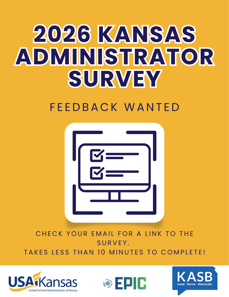 2026 KS Administrator Survey