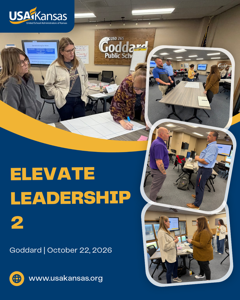 Elevate Leadership 2 Goddard