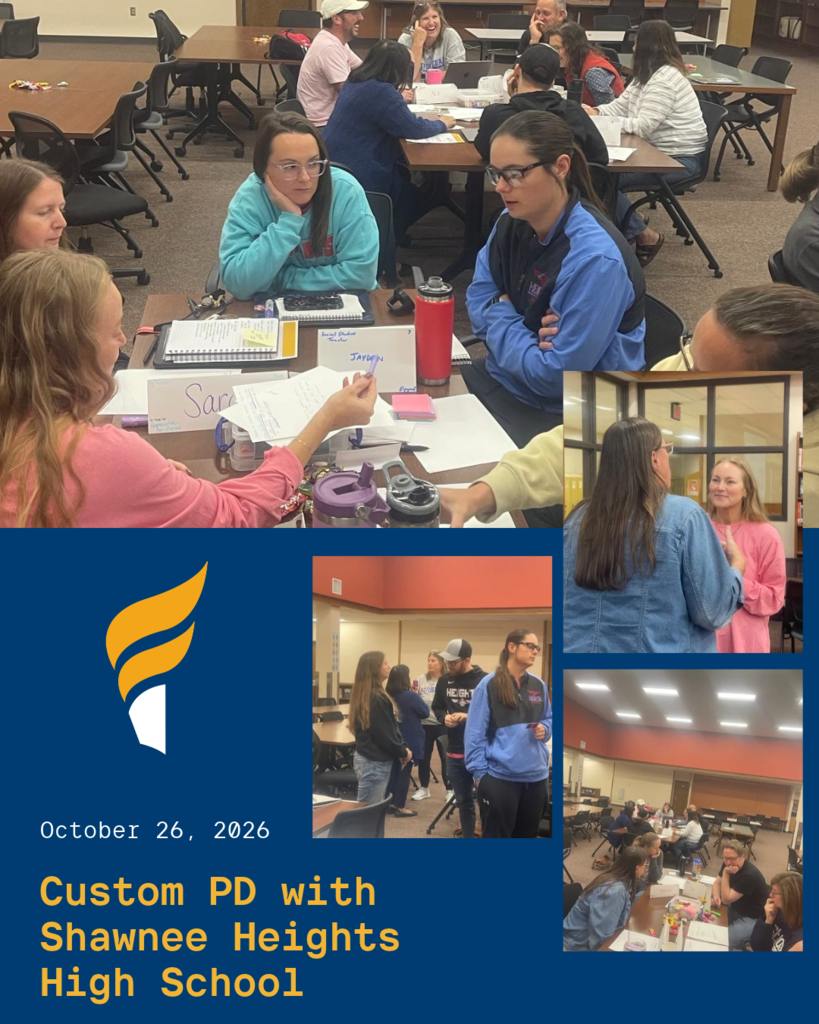 Custom PD in Shawnee Heights