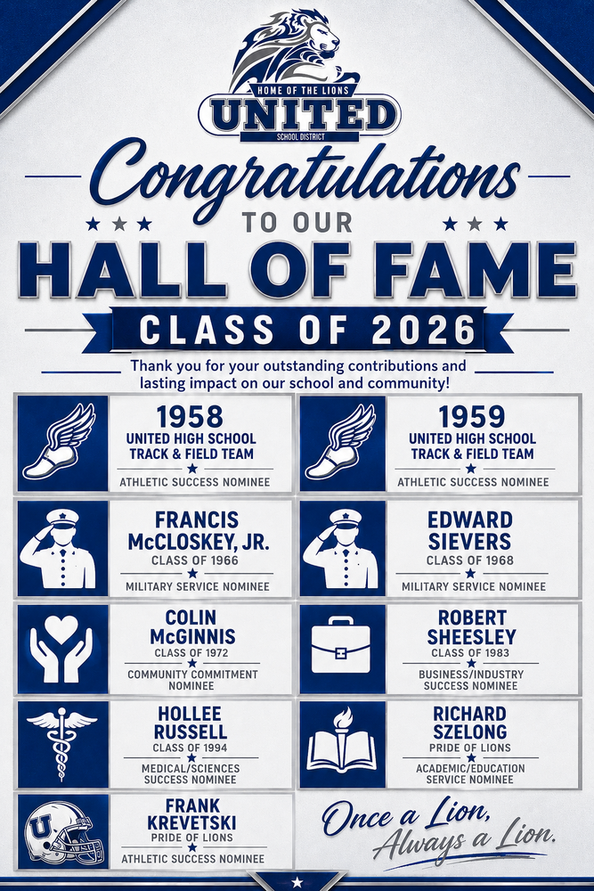 2026 HOF
