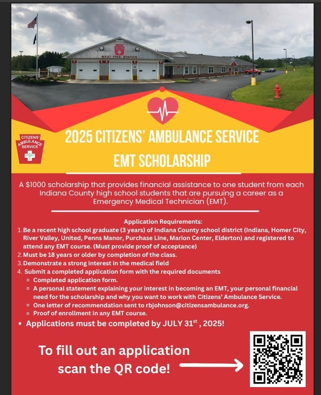 EMT Scholarship