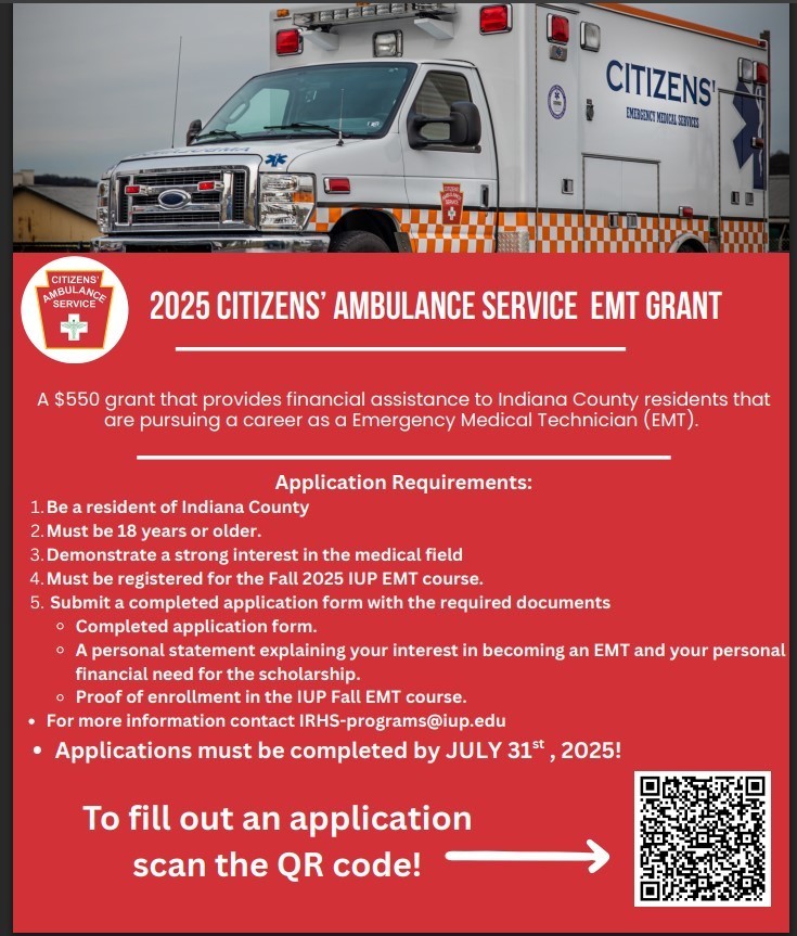 EMT Grant