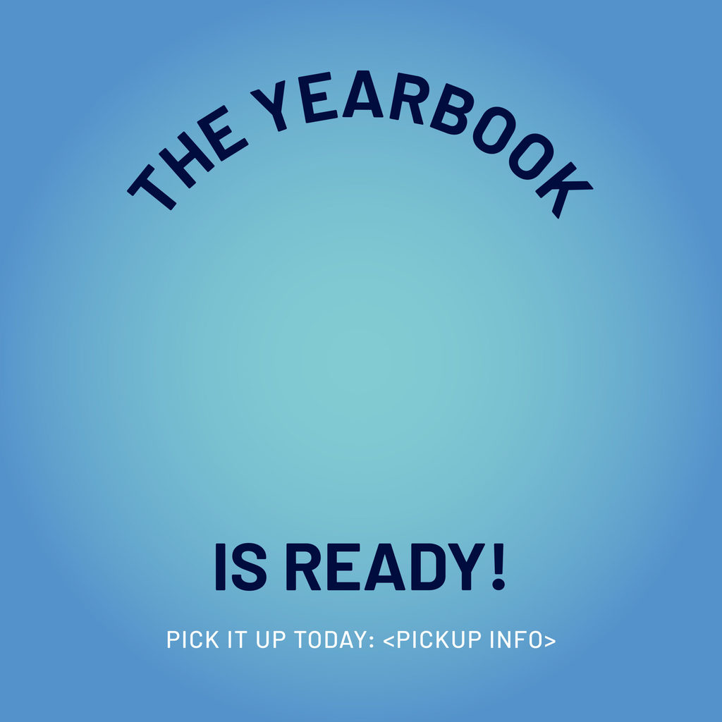 2025 Yearbooks