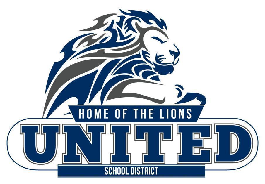 United School District logo