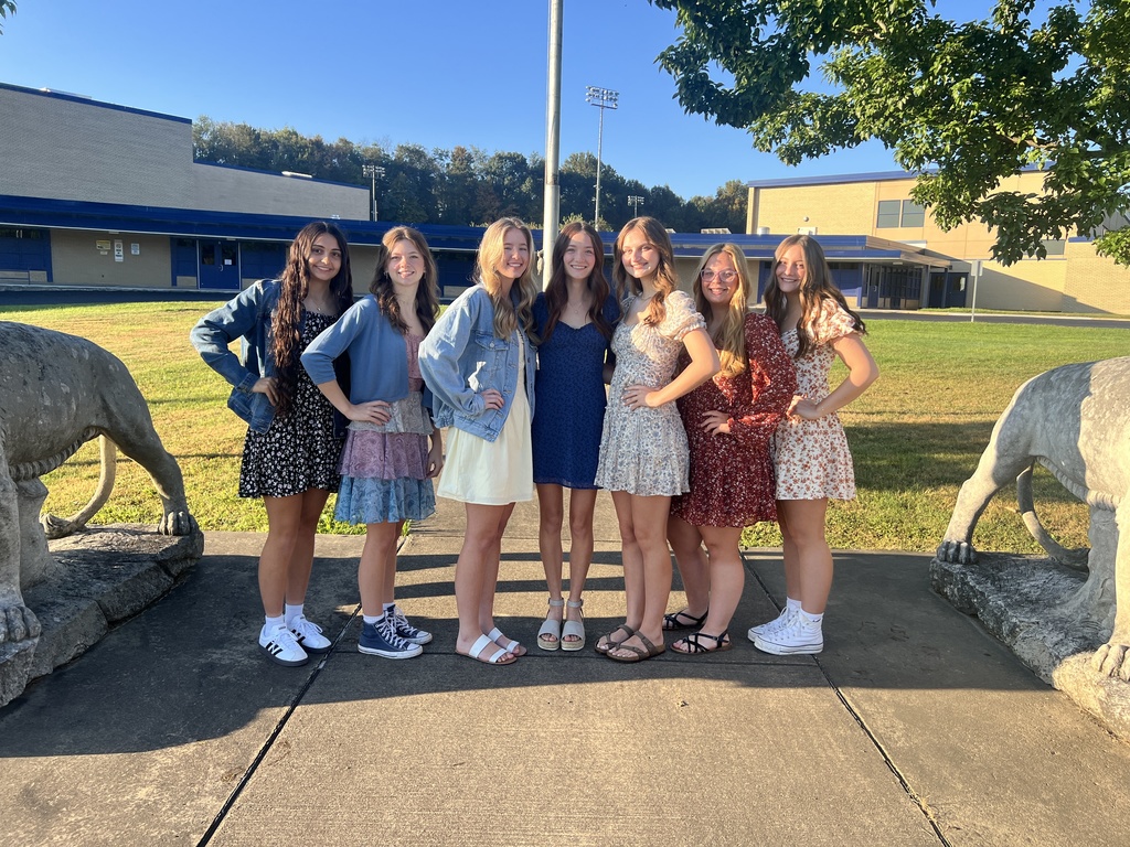 Homecoming Court 2025