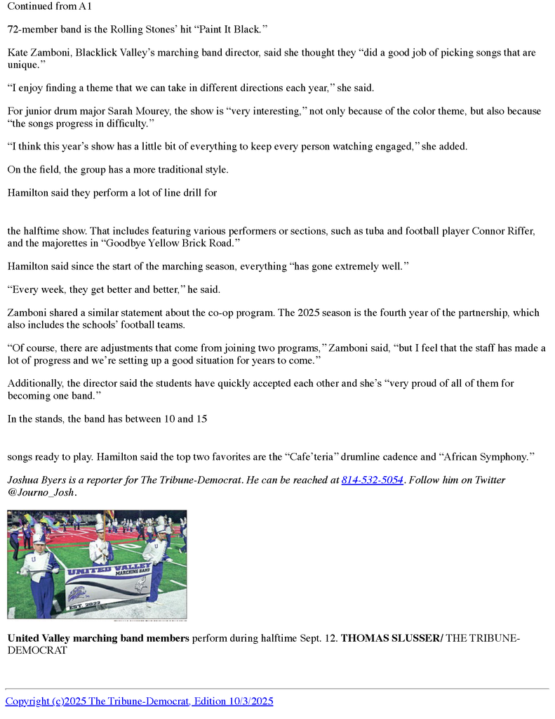 Strike up the Band 2