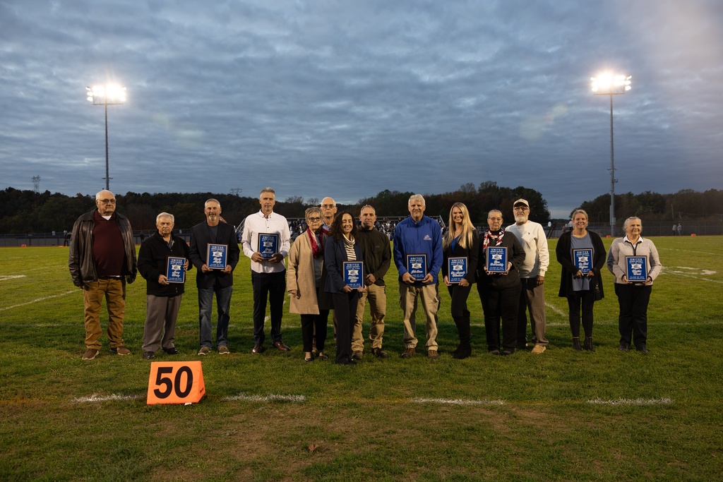 USD Hall of Fame Class of 2025!