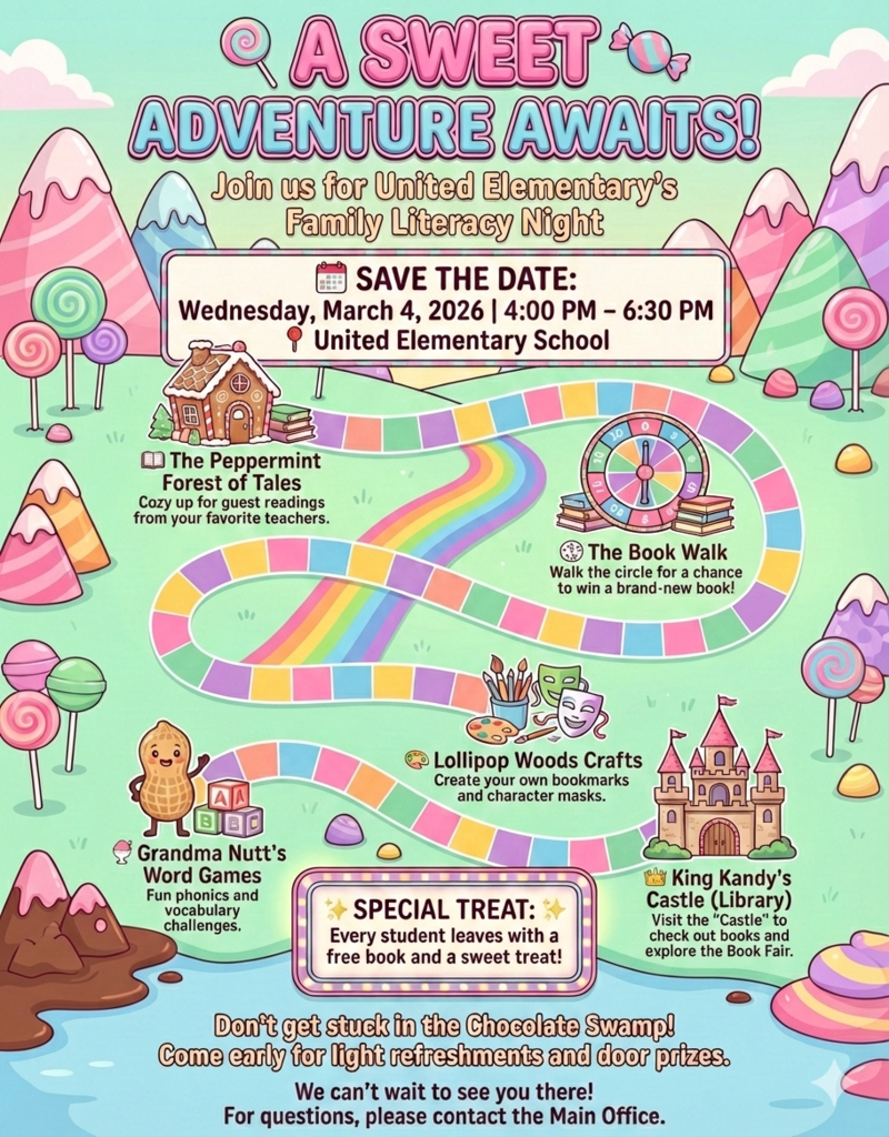 Literacy Night
