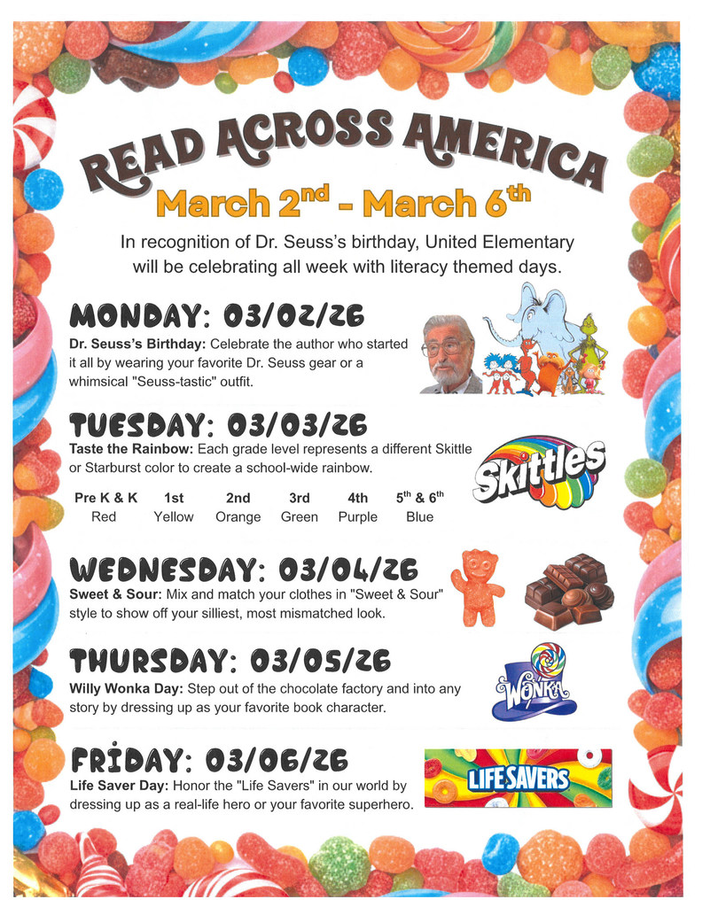 Read Across America Week