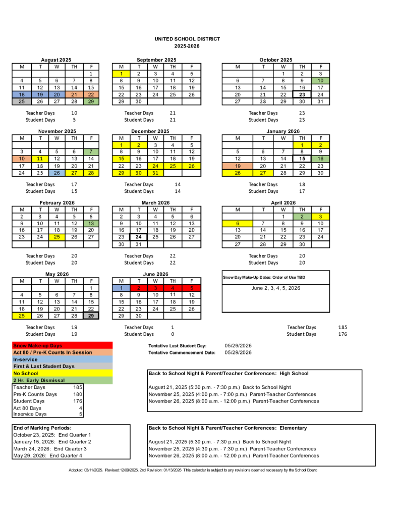 2025-2026 School Calendar rev.31026_pg.1