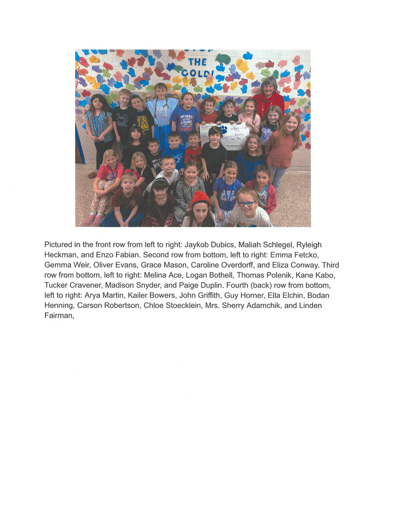 Mission Kindness Page 2