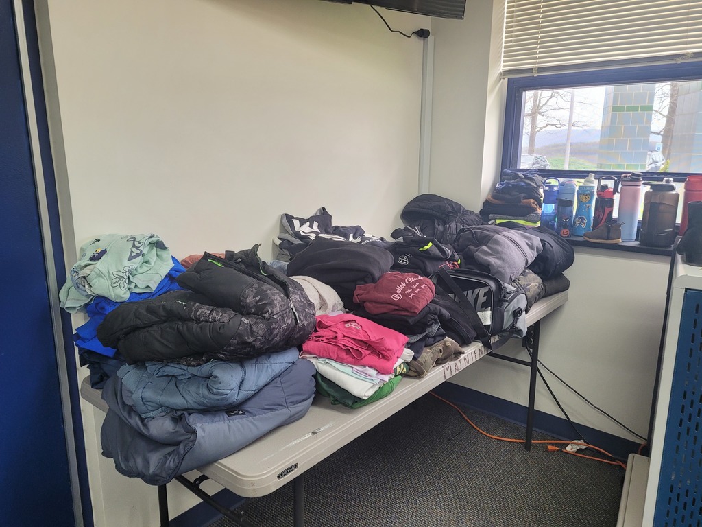 Lost and Found