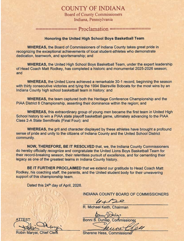 Boys Basketball Award