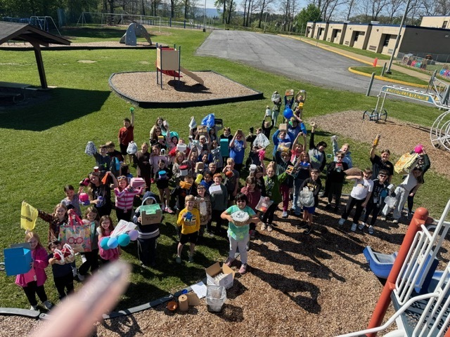 Egg Drop