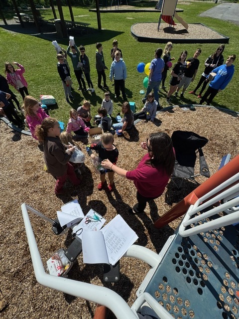 Egg Drop