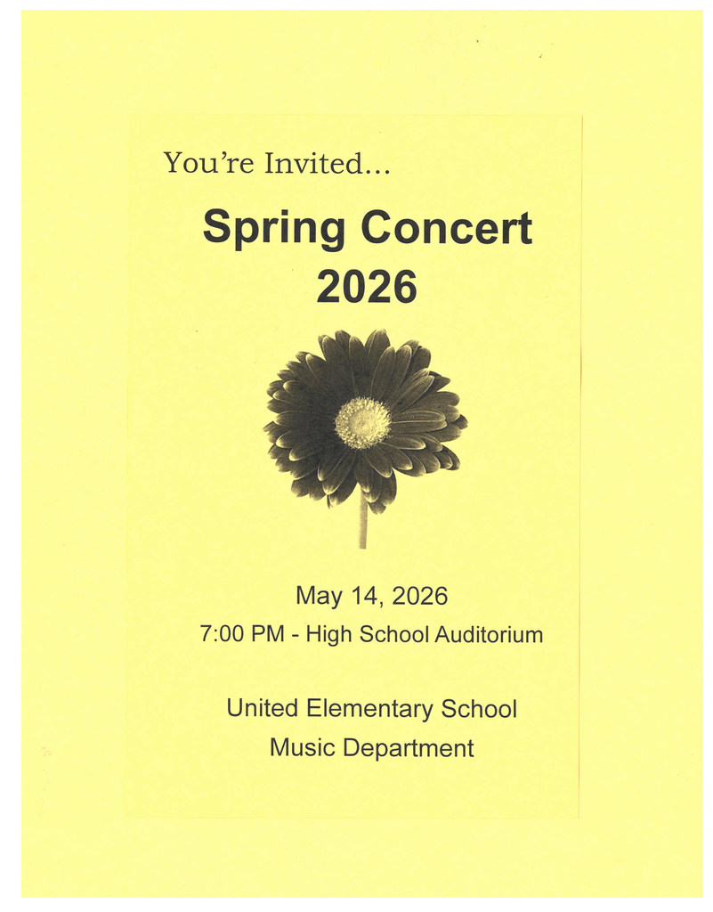 Spring Concert