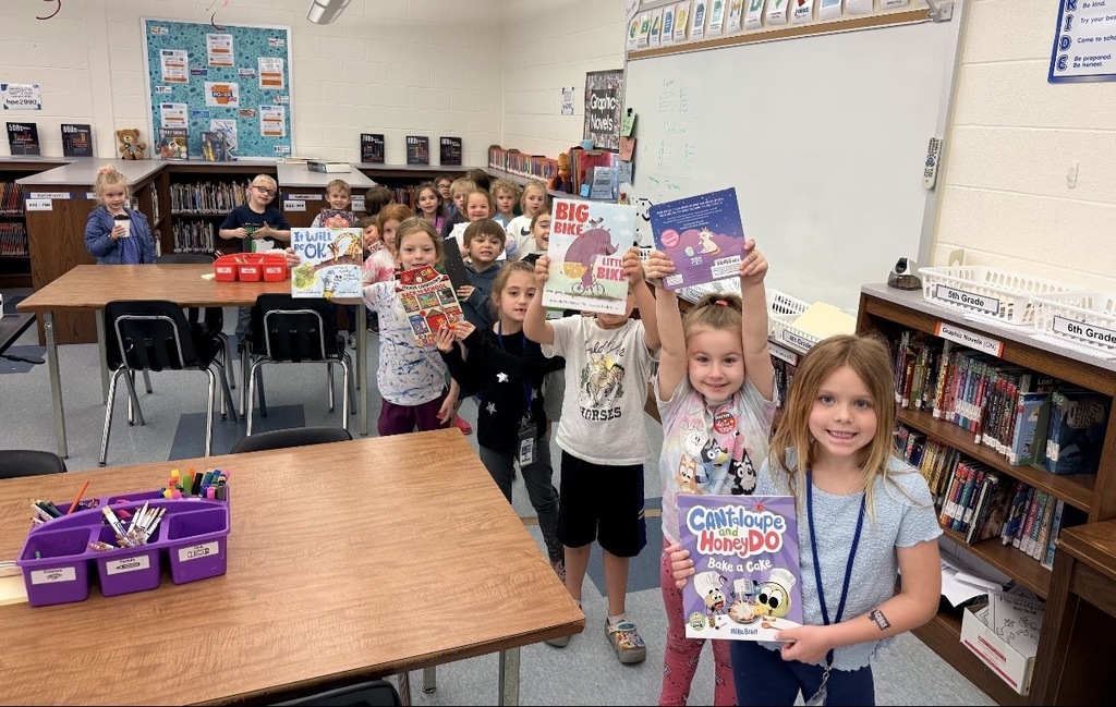 Toys for Tots Books