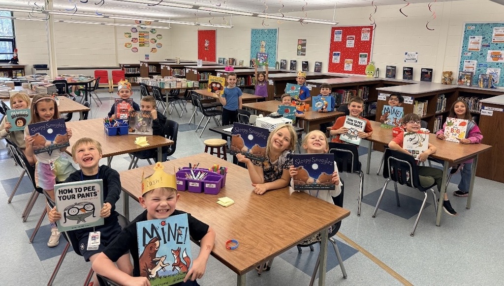 Toys for Tots Books