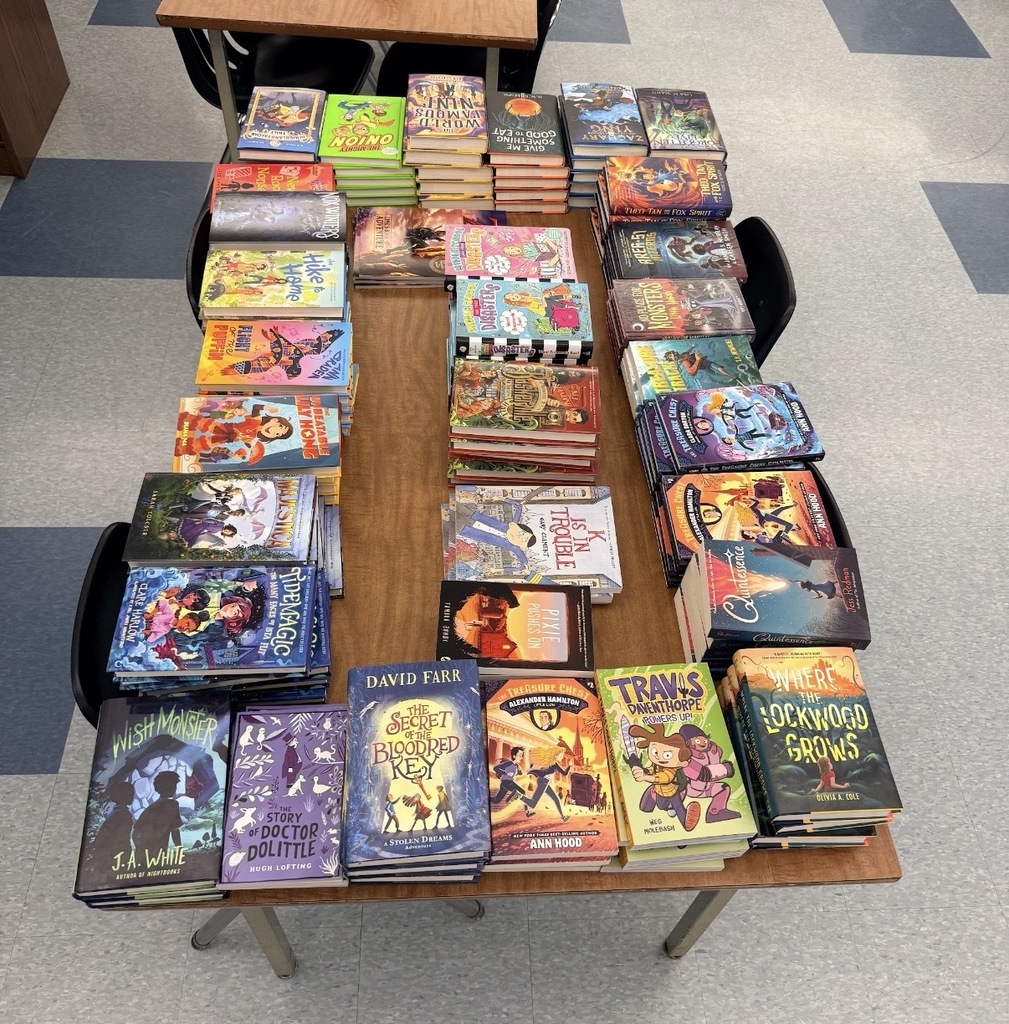 Toys for Tots Books