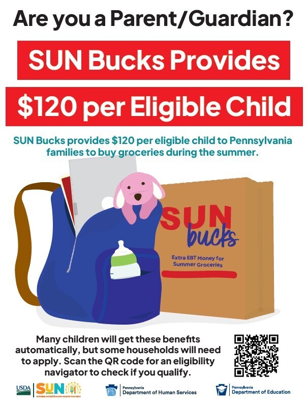 Sunbucks Flyer