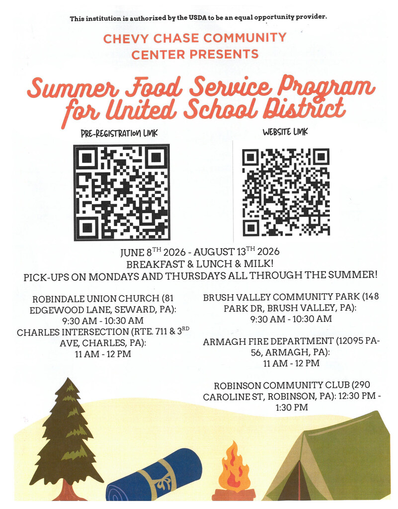 Summer Food Service Program