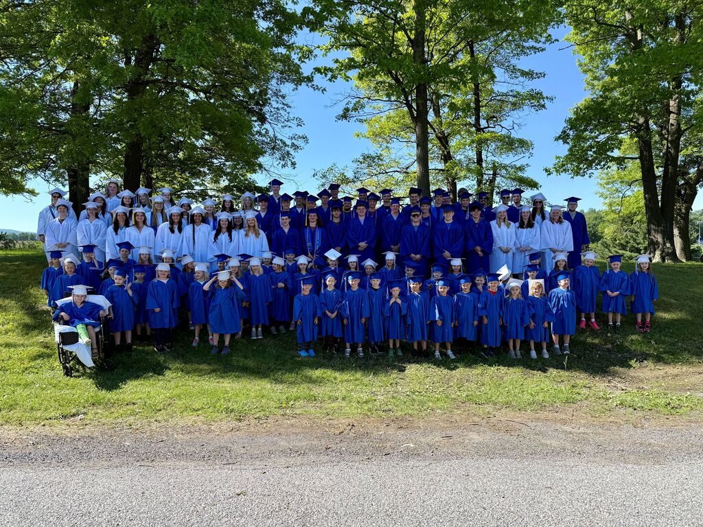 Graduate Photo