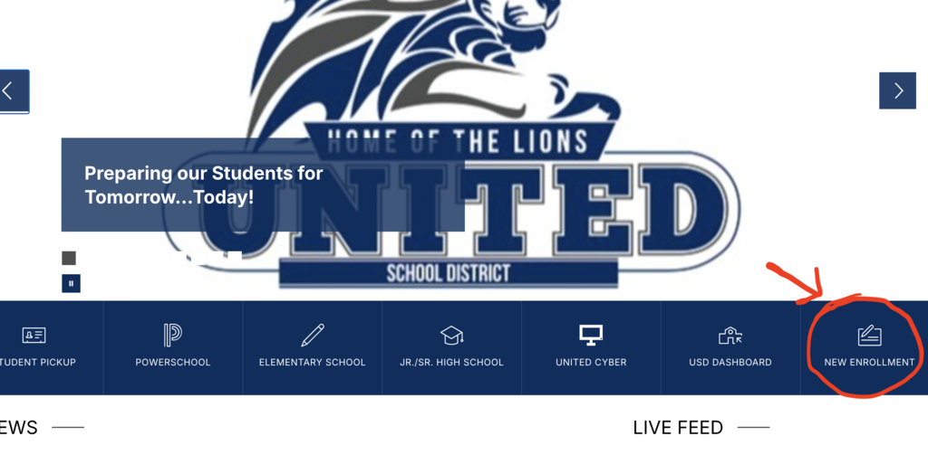 Website
