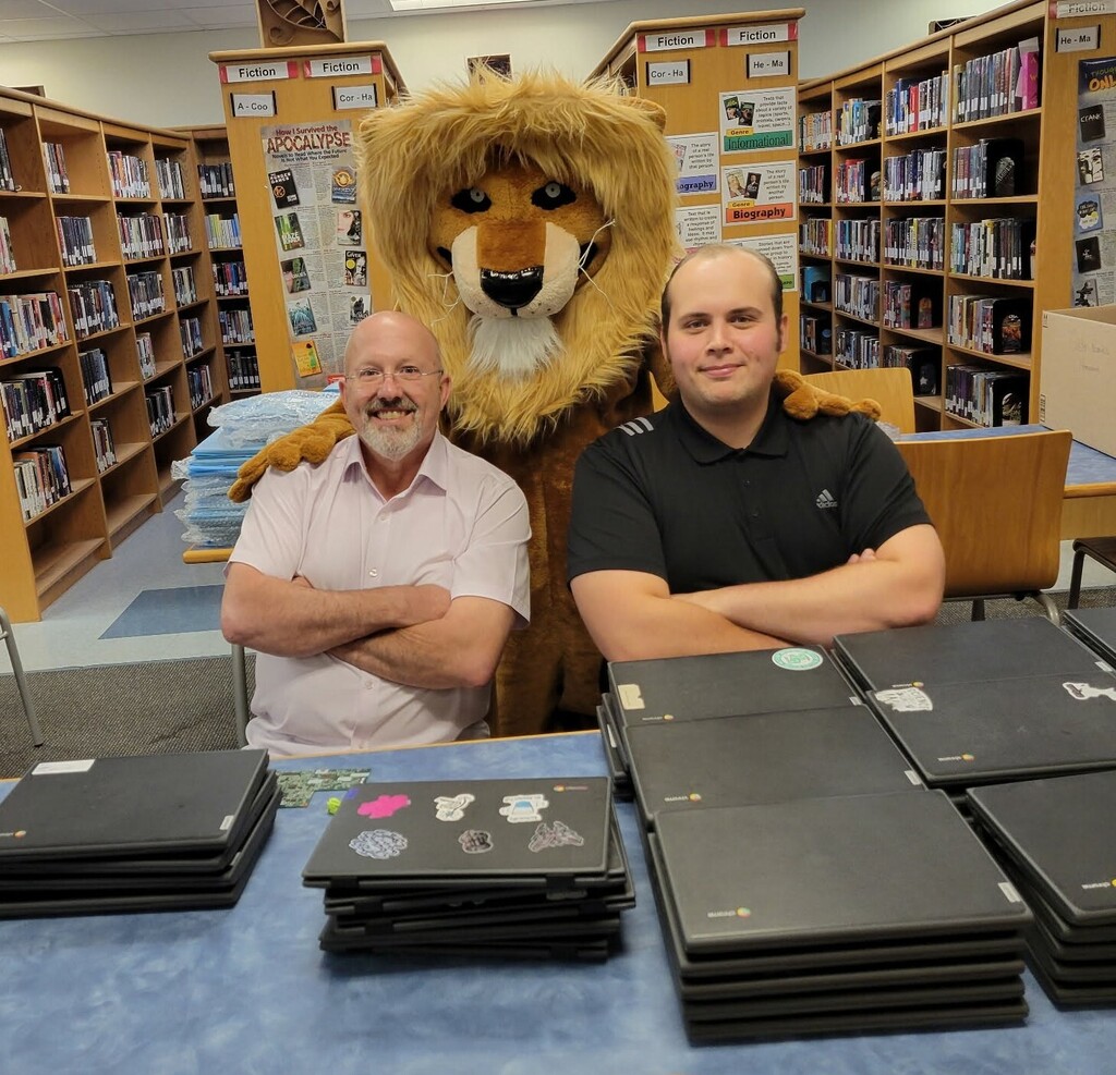 IT with Lion