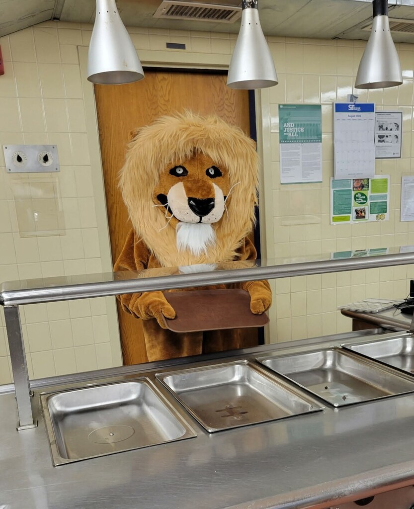 Lion Lunch Line