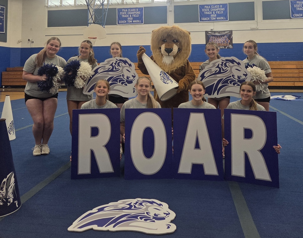 Loin with Cheerleaders