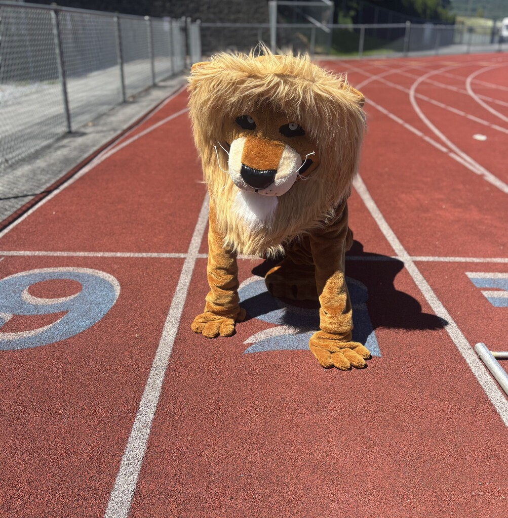 Lion Track