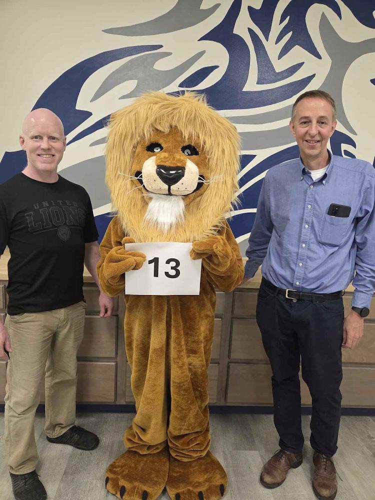 principal lion