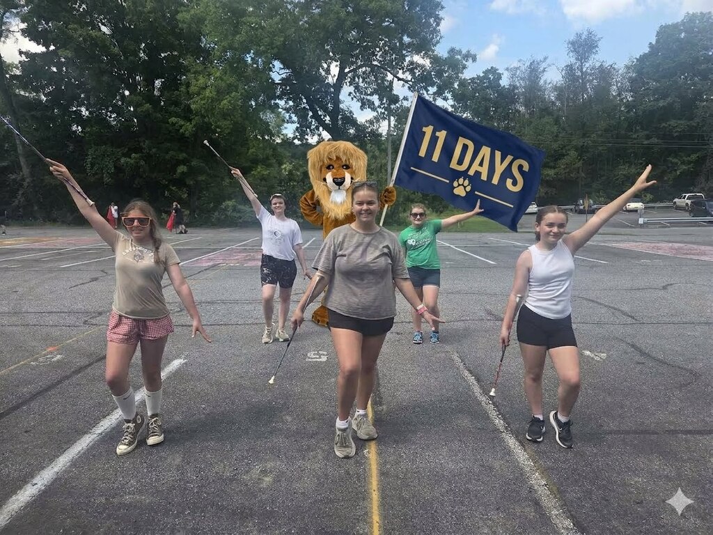 Majorettes