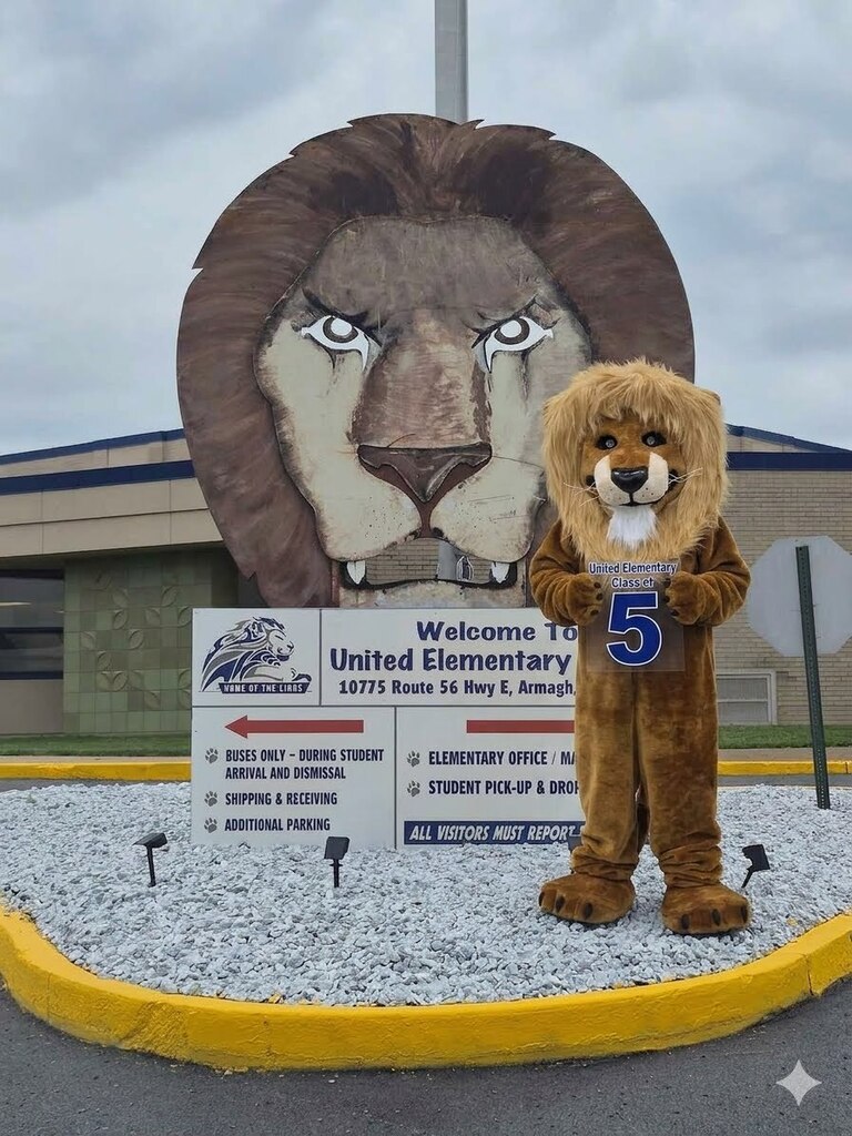 Lion 5
