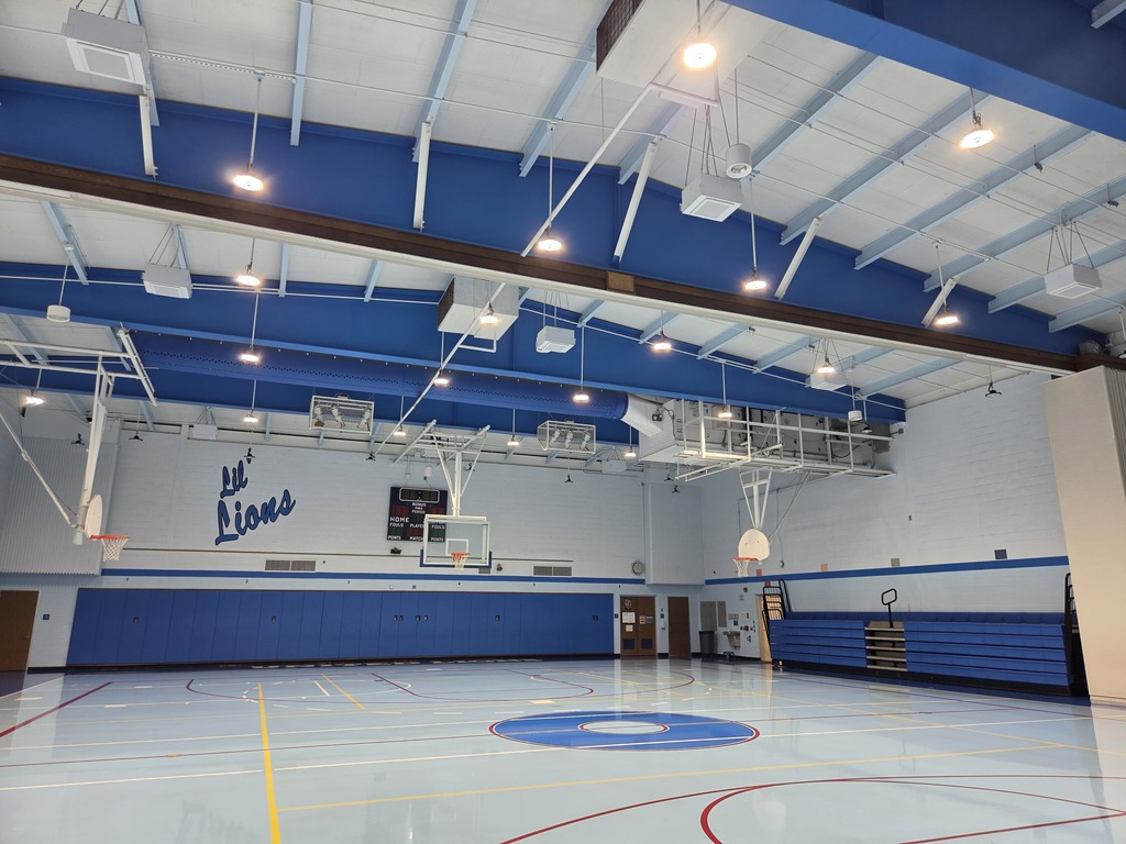 Gym Lights