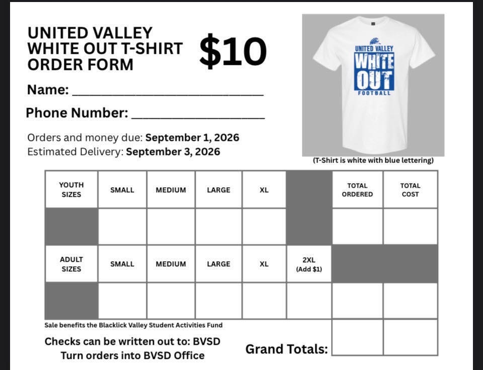 Order Form