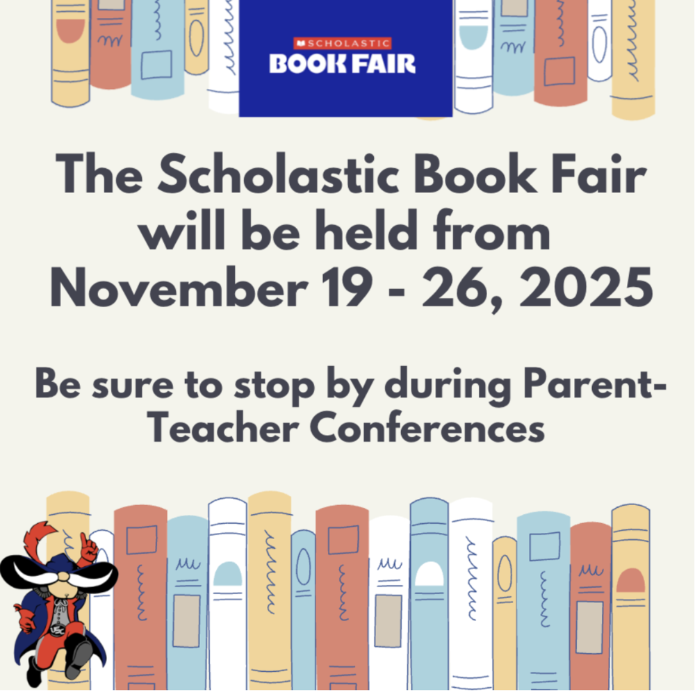 Book Fair!