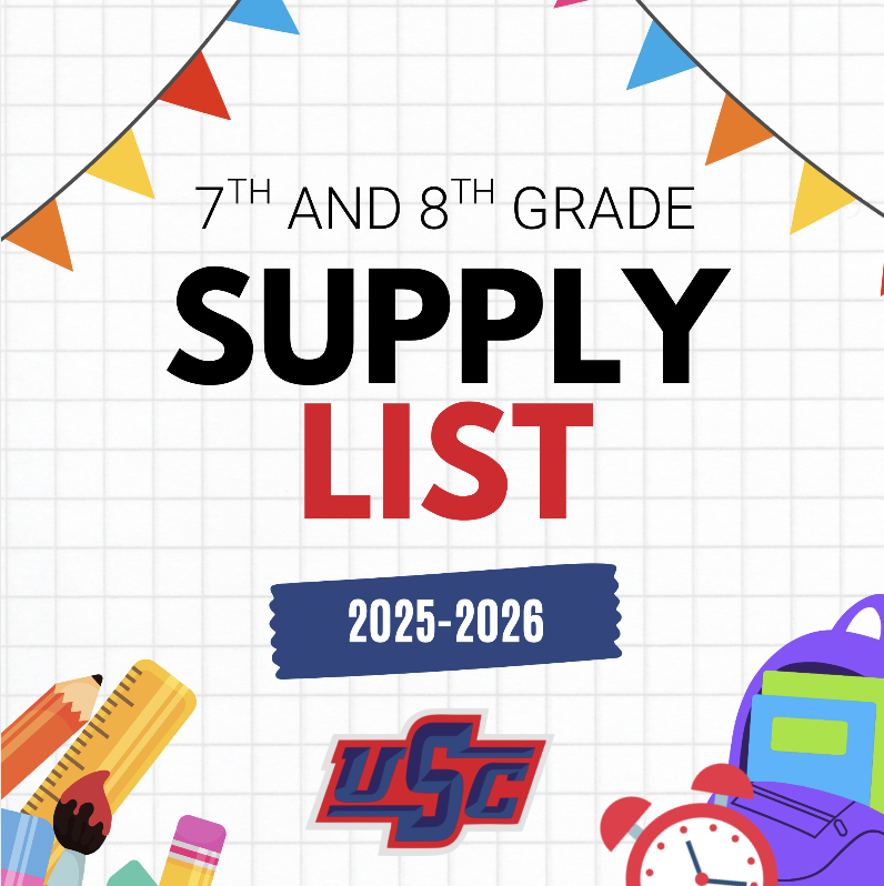 Supply List