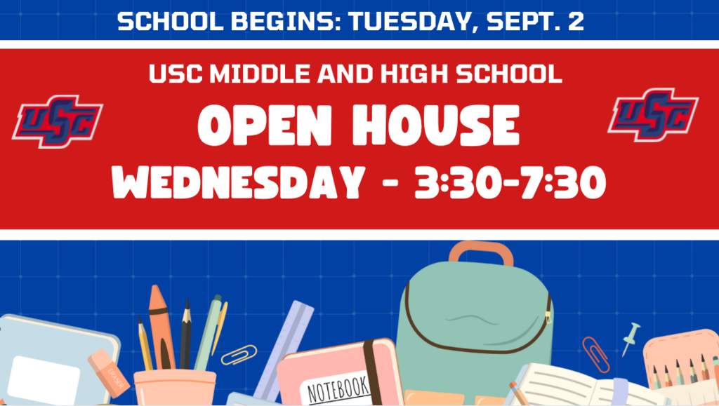Open House!